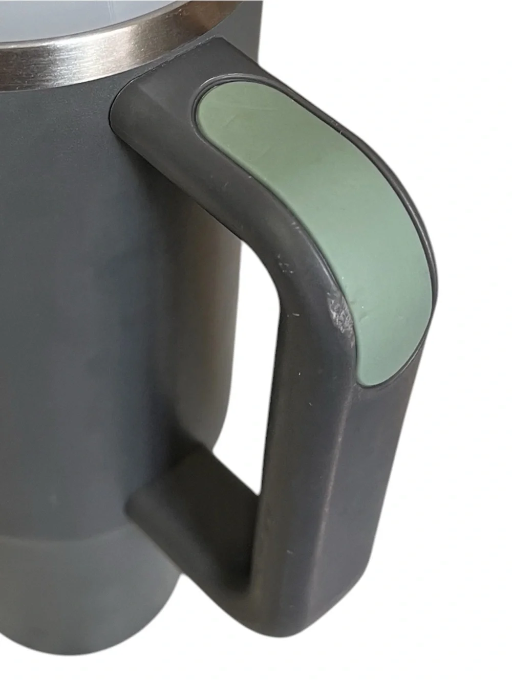 Stanley 40 oz. Quencher H2.0 FlowState Tumbler in Charcoal